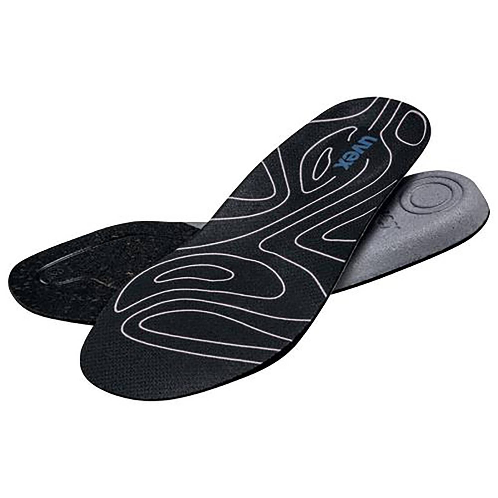 Uvex 9490947 Zubehör Einlegesohle 94909 schwarz, blau Weite 12 Größe 47