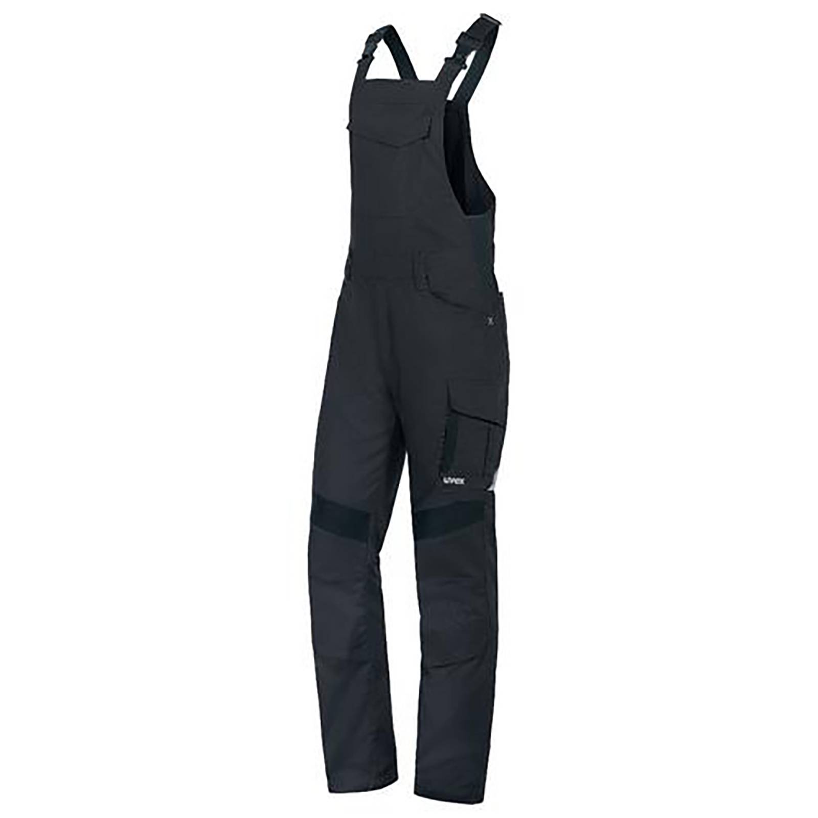 uvex suXXeed industry Latzhose men, 88568, graphit, Größe 28