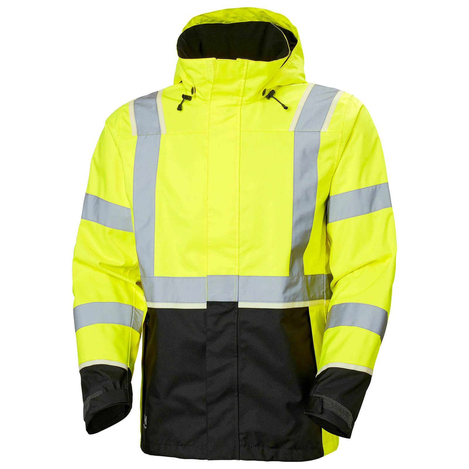 Helly Hansen Warnschutzjacke gelb Gr. S
