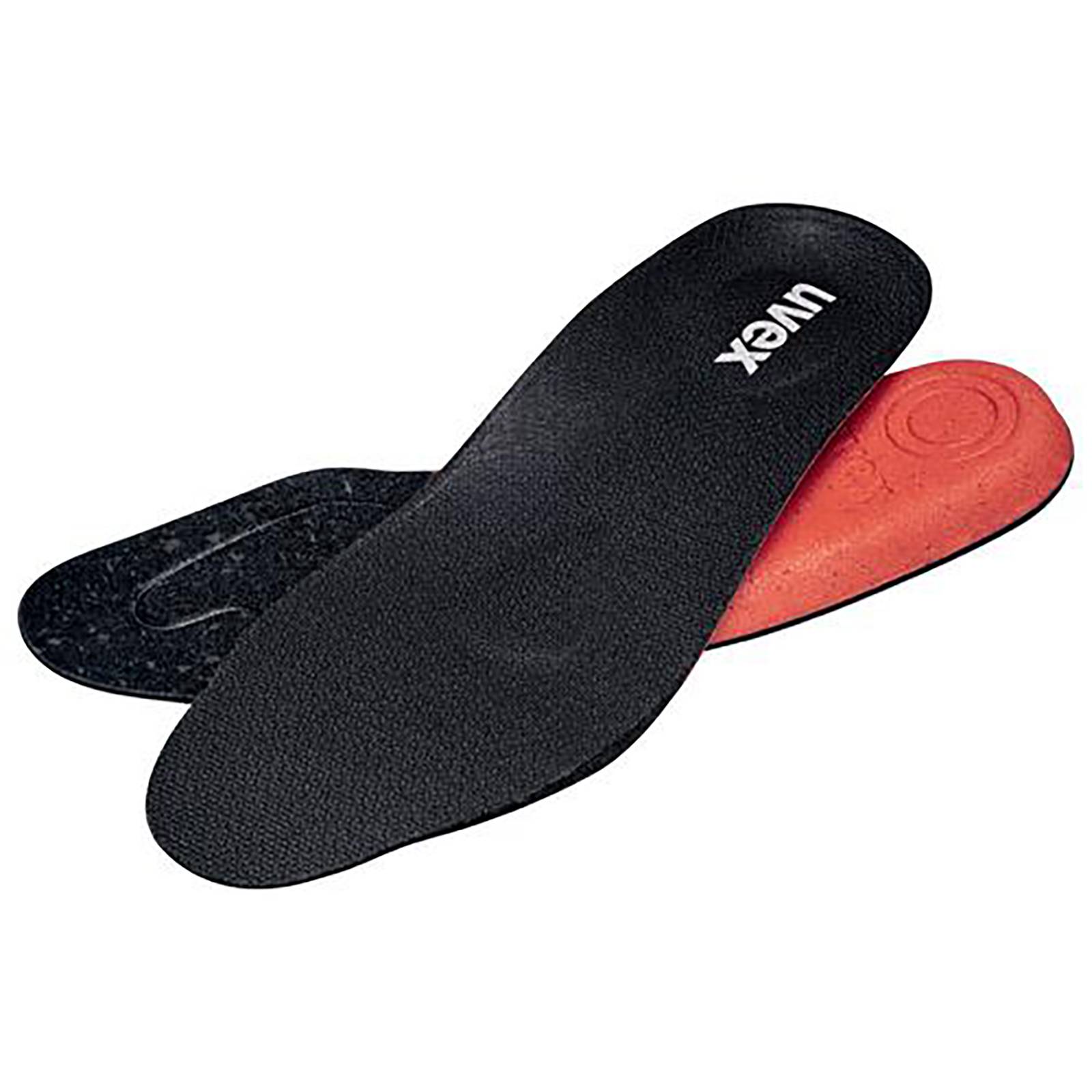 Uvex 9515848 Zubehör Einlegesohle 95158 schwarz, weiß Weite 11 Größe 48