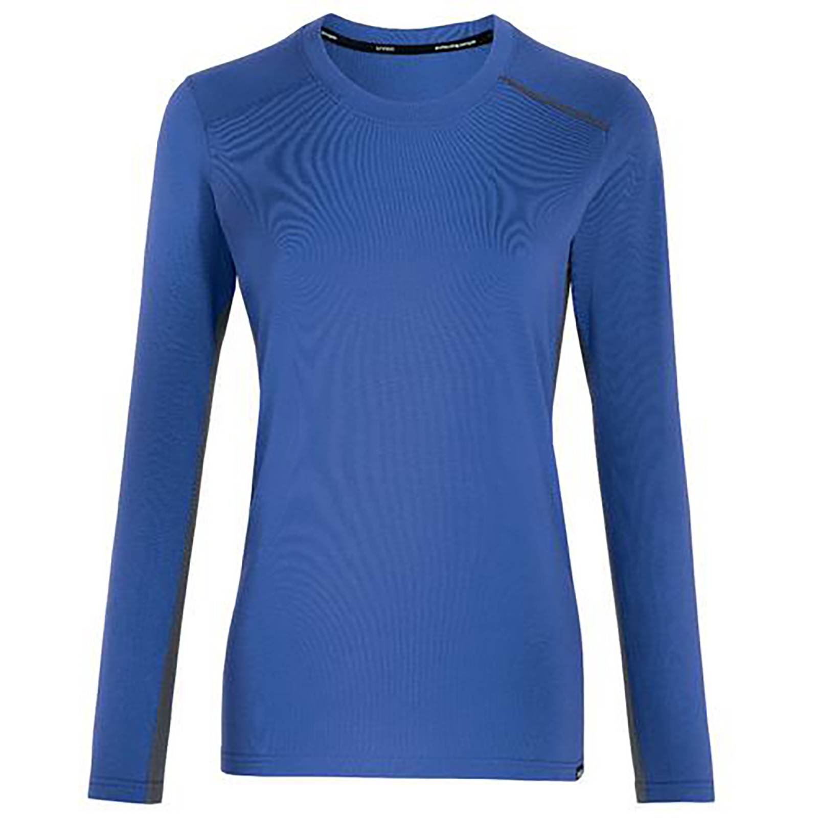Longsleeve uvex suXXeed industry blau, ultramarin 3XL