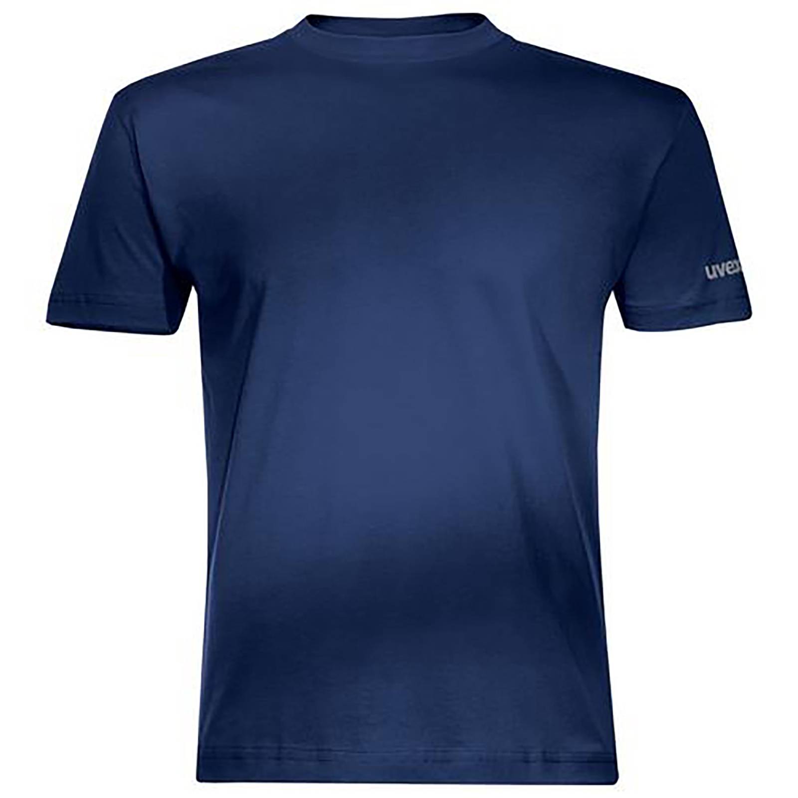 uvex T-Shirt blau, navy Gr. 5XL