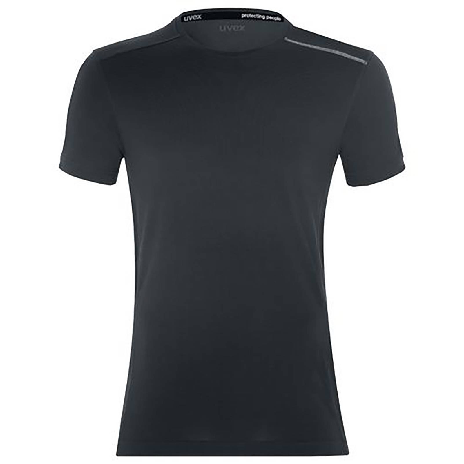 uvex T-Shirt suXXeed grau, anthrazit Gr. XXL
