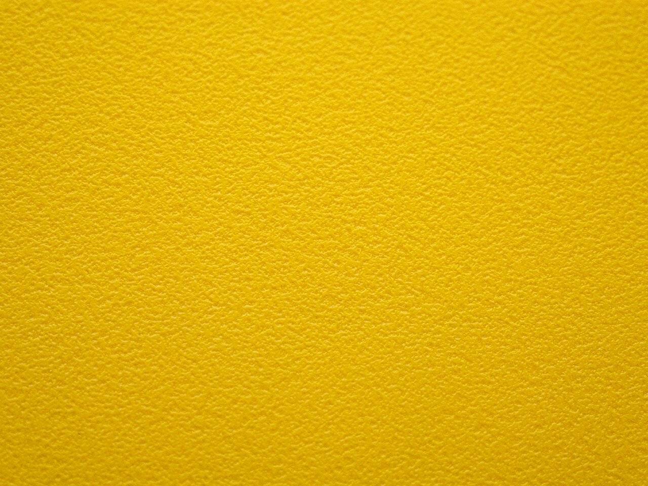 PVC Bodenrampe, T-Lock, gelb, 500 x 90 x 7 mm, 1 Stück