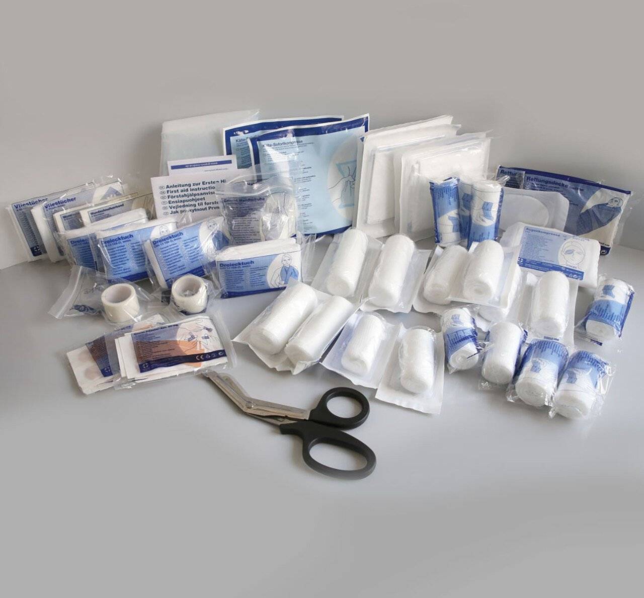 Nachfüllpack nach DIN 13169 für Artikel 50040