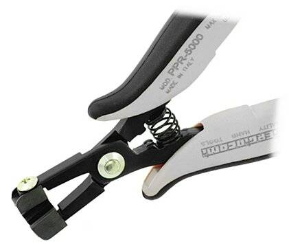 ESD-Biegezange 0,6 - 0,8 mm, AWG 22-20