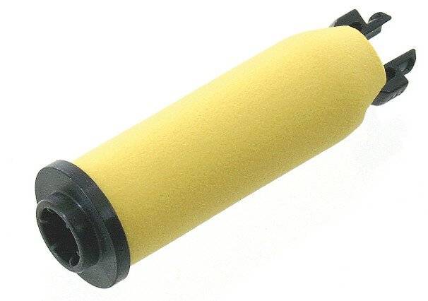 Griffstück - gelb für HAKKO Lötkolben FM 2027 / FM 2028