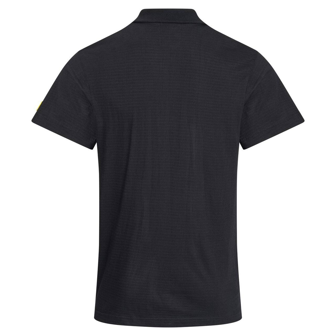 ESD-Poloshirt mit Brusttasche, 150g/m², schwarz, L