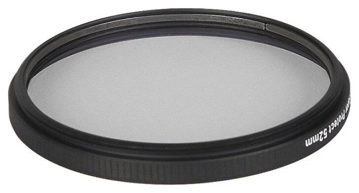 Schutzlinse 52 mm, 108518