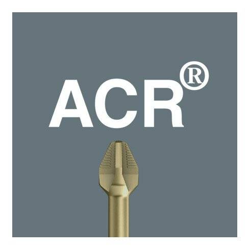 853/4 Harpoon ACR® Bits, Phillips-Recess PH2, 50 mm