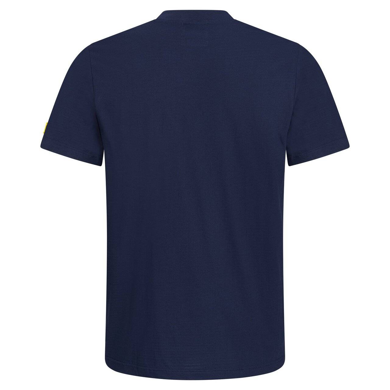 ESD-T-Shirt, V-Ausschnitt, 150g/m², marineblau, L