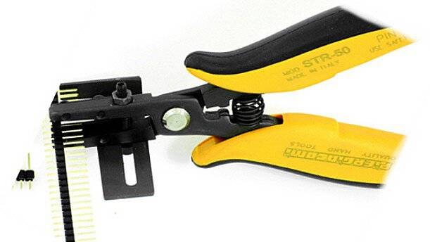 Werkzeug für Stift und Nadel