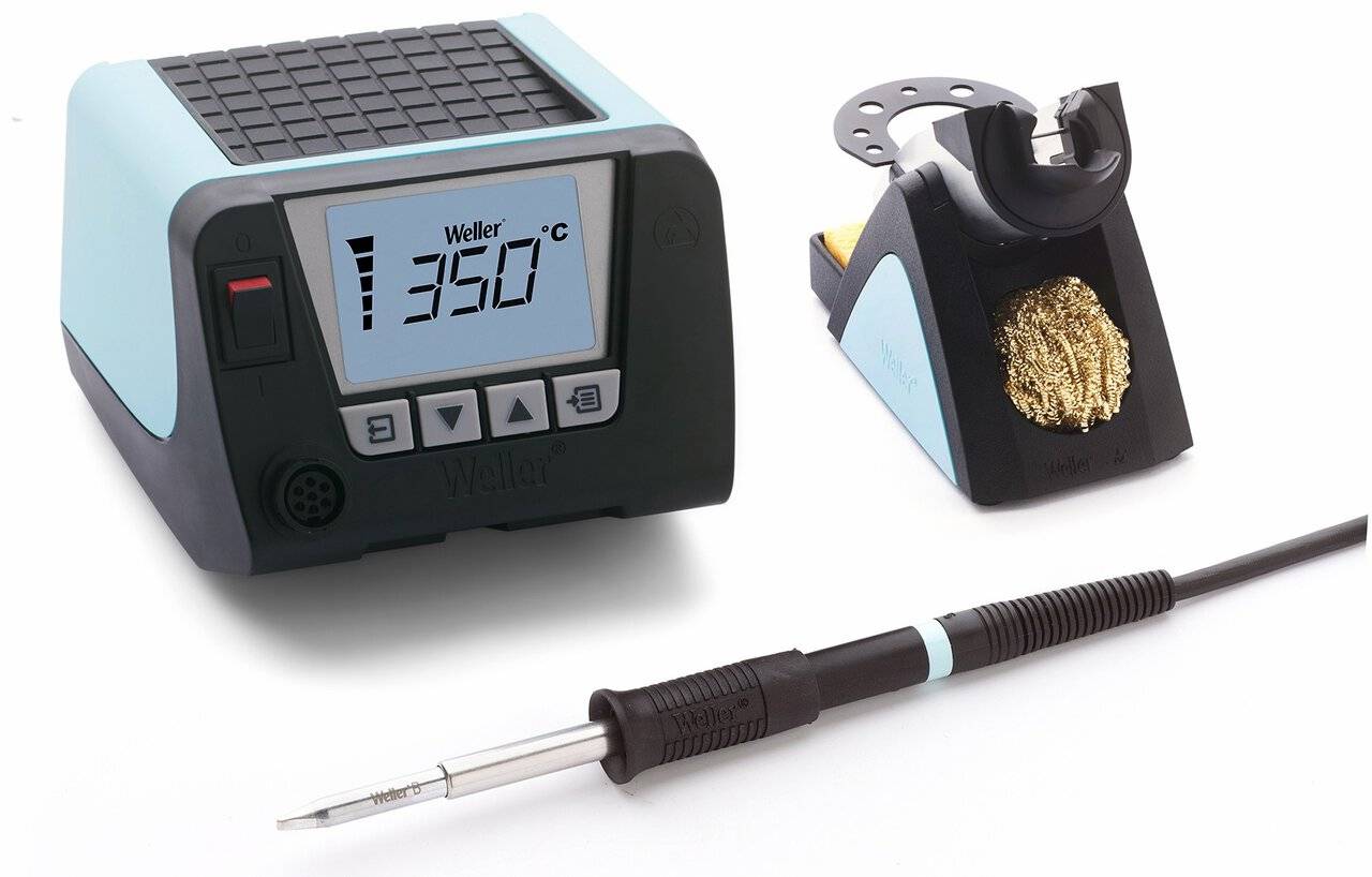 WT 1010H, digitale 1-Kanal Lötstation, 150 W