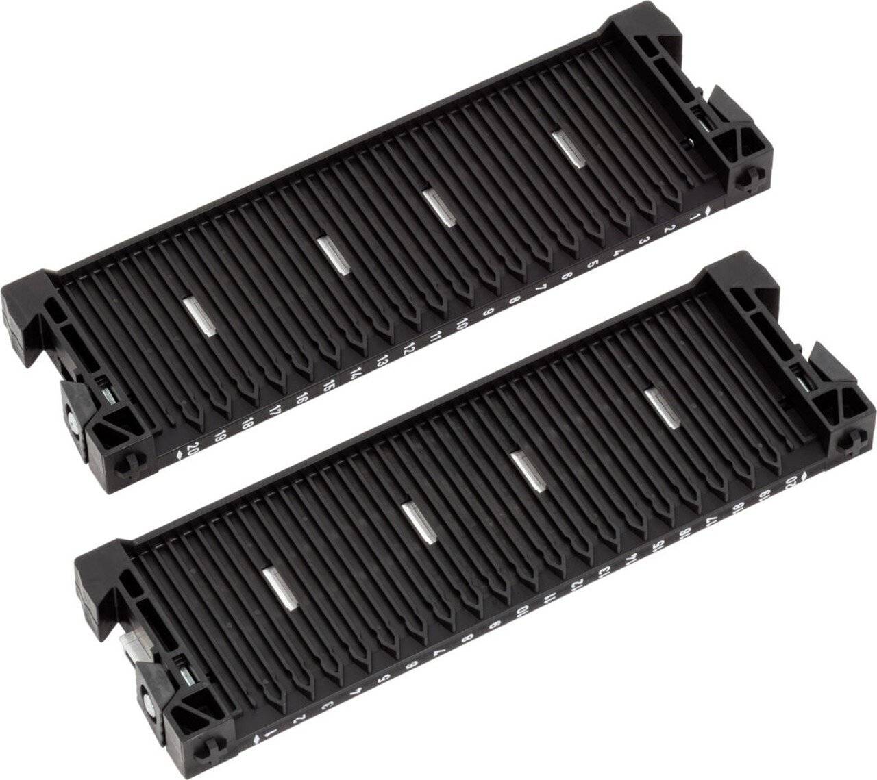 ESD Nutenwand-Paar 300 255x14x80