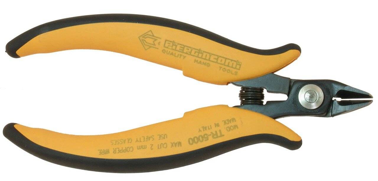 Schrägschneider, 5 mm Stahlstärke