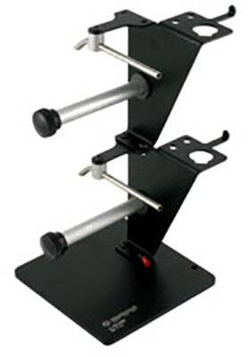 Lötzinnabroller für 2 Rollen