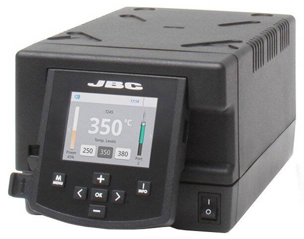 2-Kanal-Versorgungseinheit - digital, modular