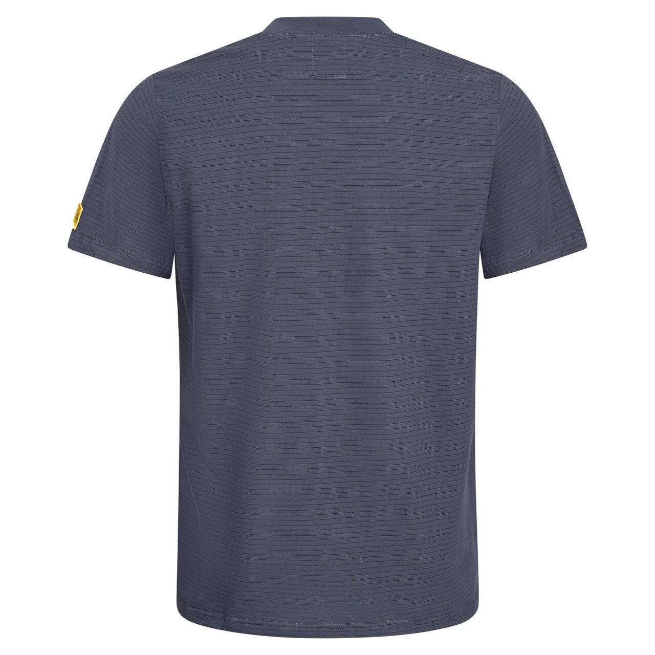 ESD-T-Shirt, V-Ausschnitt, 150g/m², dunkelgrau, 3XL