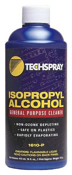 Platinenreiniger, Spray, 99,8% IPA, 473 ml