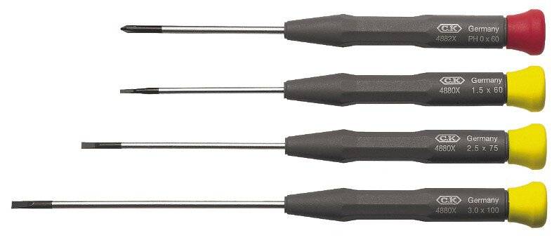 C.K T4884X, 4x