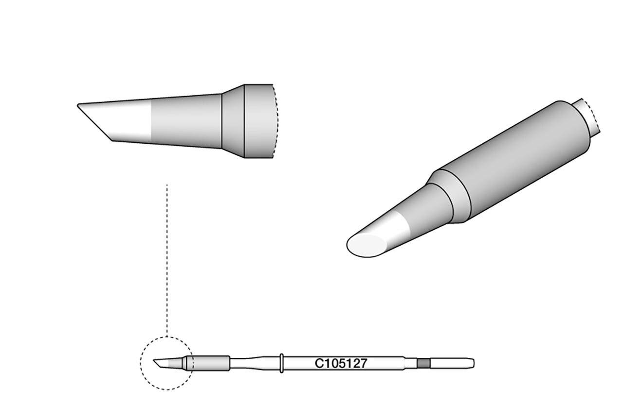 JBC Tools C105127, 1x