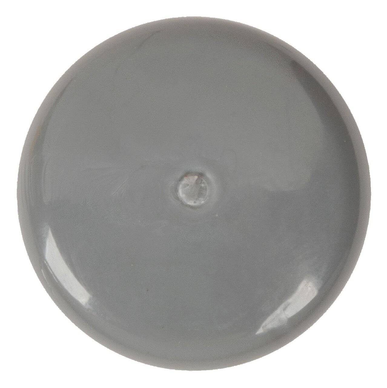 Polyflex Kunststoff-Hammer-Einsatz, grau, 32 mm