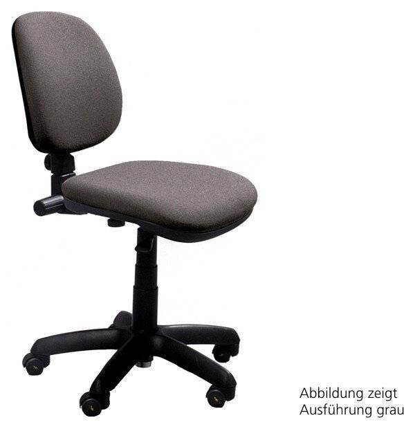 ESD-Stuhl, ECONOMY CHAIR, grau