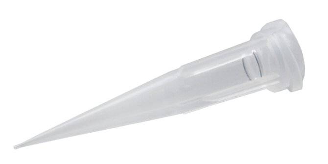 Dosiernadel, Standard, Gauge 27, transparent, konisch