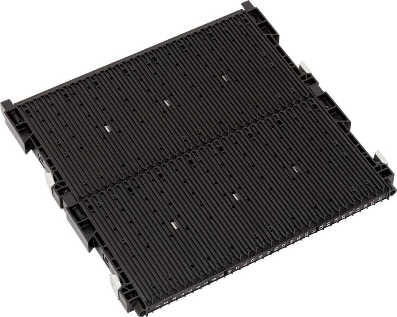 ESD Doppelnutenwand 400 355x22/32x345