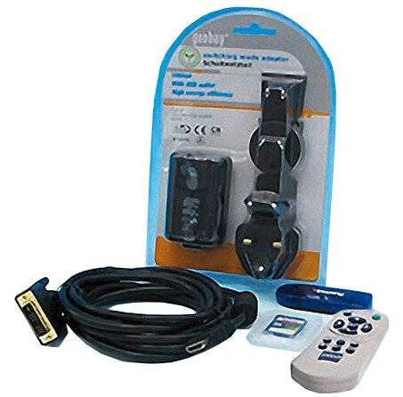 AxioCam ERc 5s Rev.2 Zubehör-Paket
