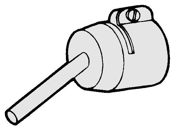 Heißluftdüse 5 mm für HOTJET