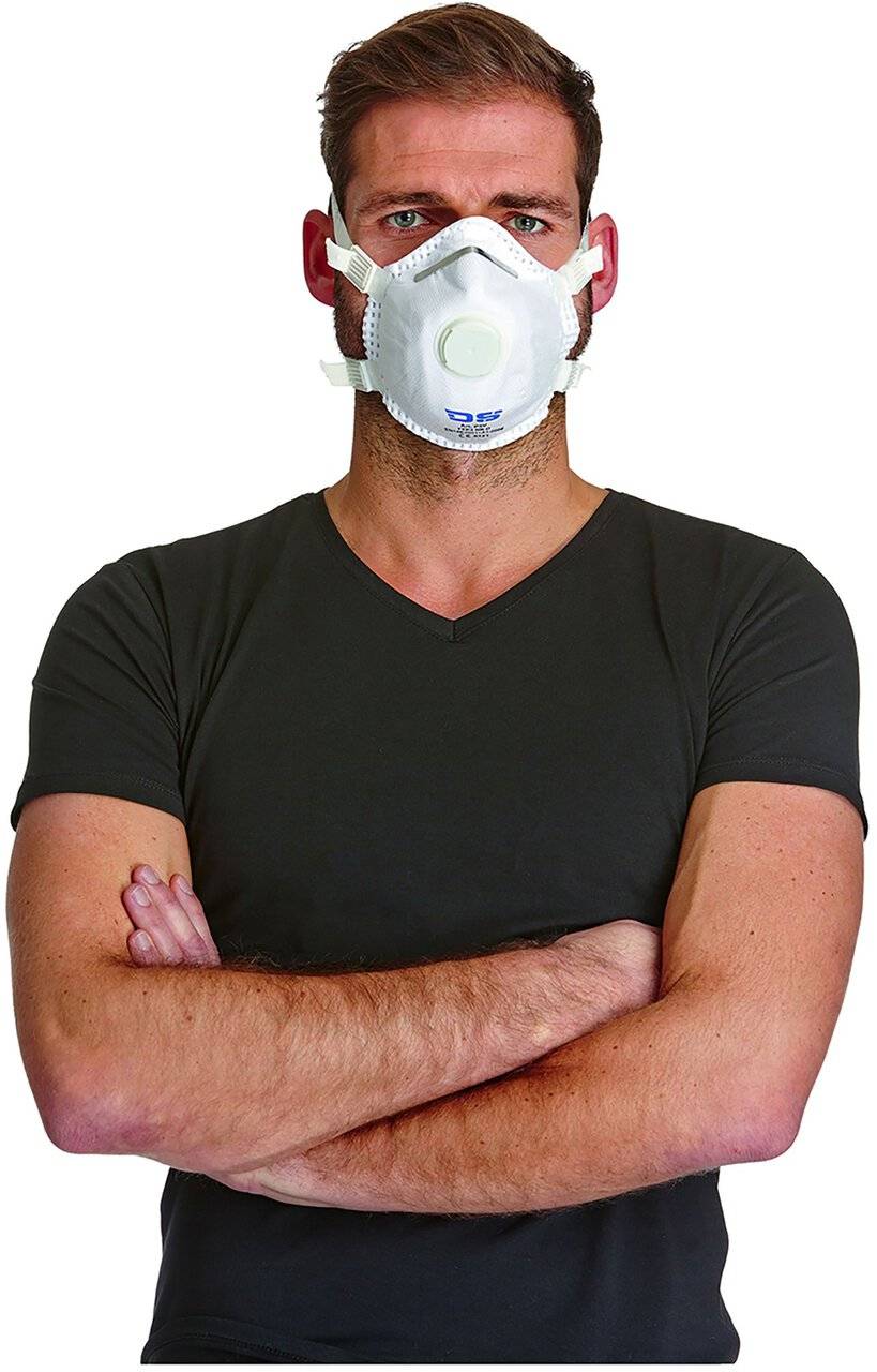 DS Safety Wear P3V, 1x