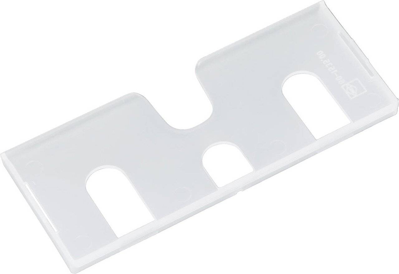 Etikettenhalter H90 LL / BL 215x90x