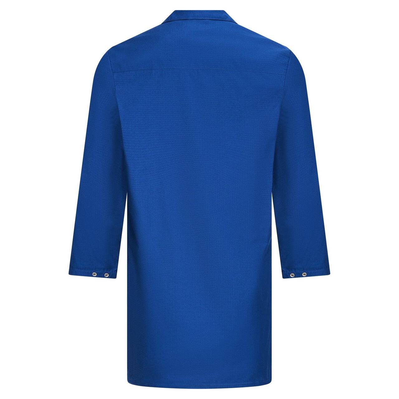 ESD-Arbeitsmantel Eco Line, 140 g/m², dunkelblau, XS