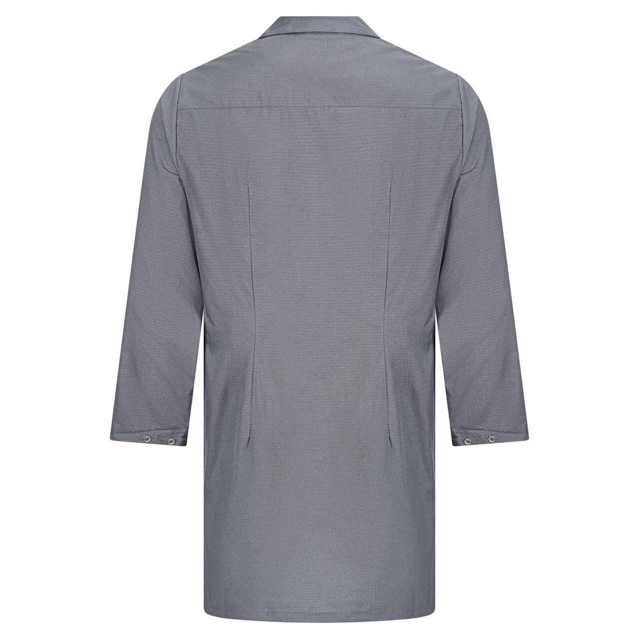 ESD-Arbeitsmantel Pro Line, 146 g/m², grau, 3XL