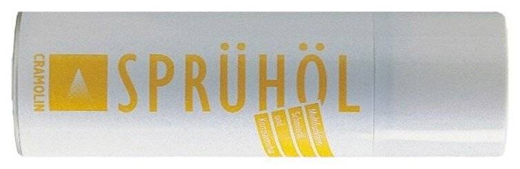 Schmieröl 200 ml / Spray