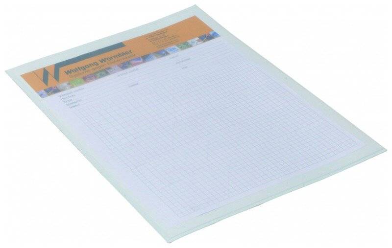 ESD Magnetdokumententasche DIN A4 IDP-STAT PVC, weiß