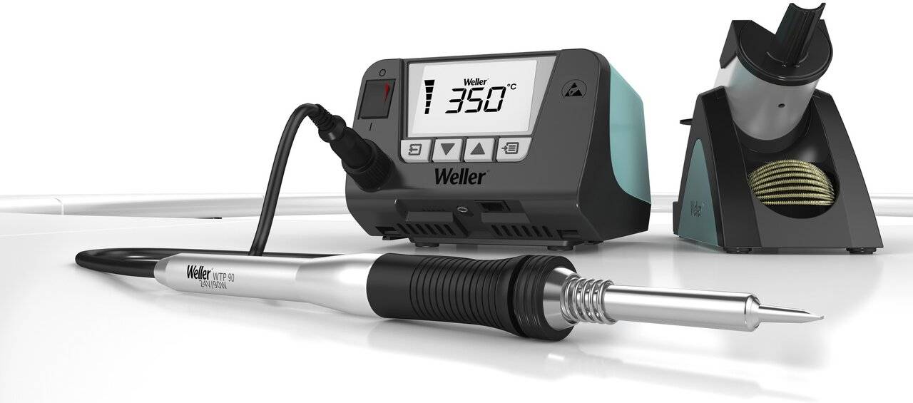WT 1010, digitale 1-Kanal Lötstation, 95 W