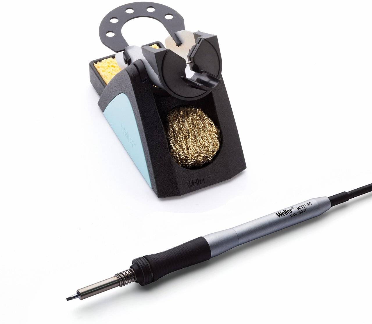 WT 1010, digitale 1-Kanal Lötstation, 95 W