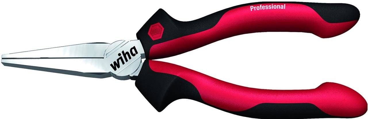 Langbeck-Flachzange Professional