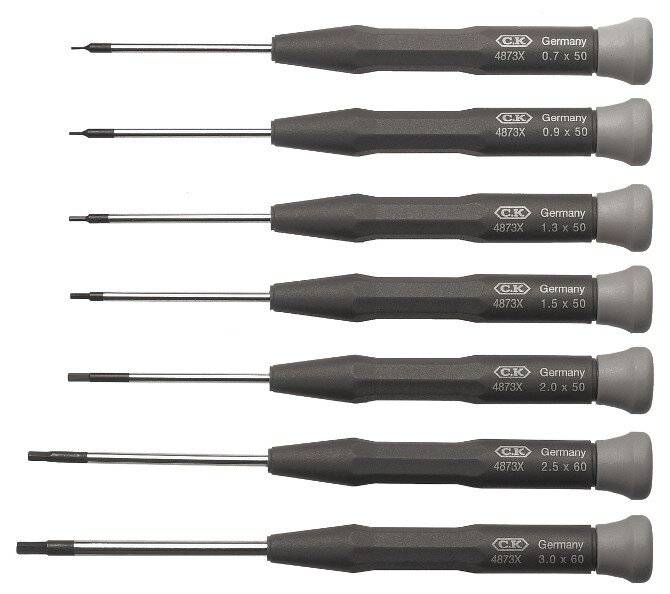 C.K T4874X, 7x