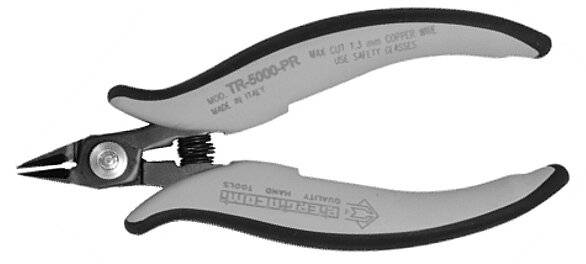 ESD Seitenschneider, ohne Wate, Cu 1,3 mm, 138 mm