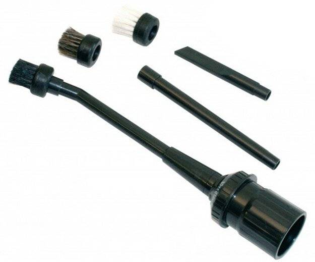 ESD Bürstenset für ESD-Staubsauger
