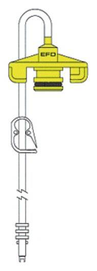 Standard-Bajonett-Adapter für Kartuschen, Optimum® Serie, 30/55 cm³, 90 cm, gelb