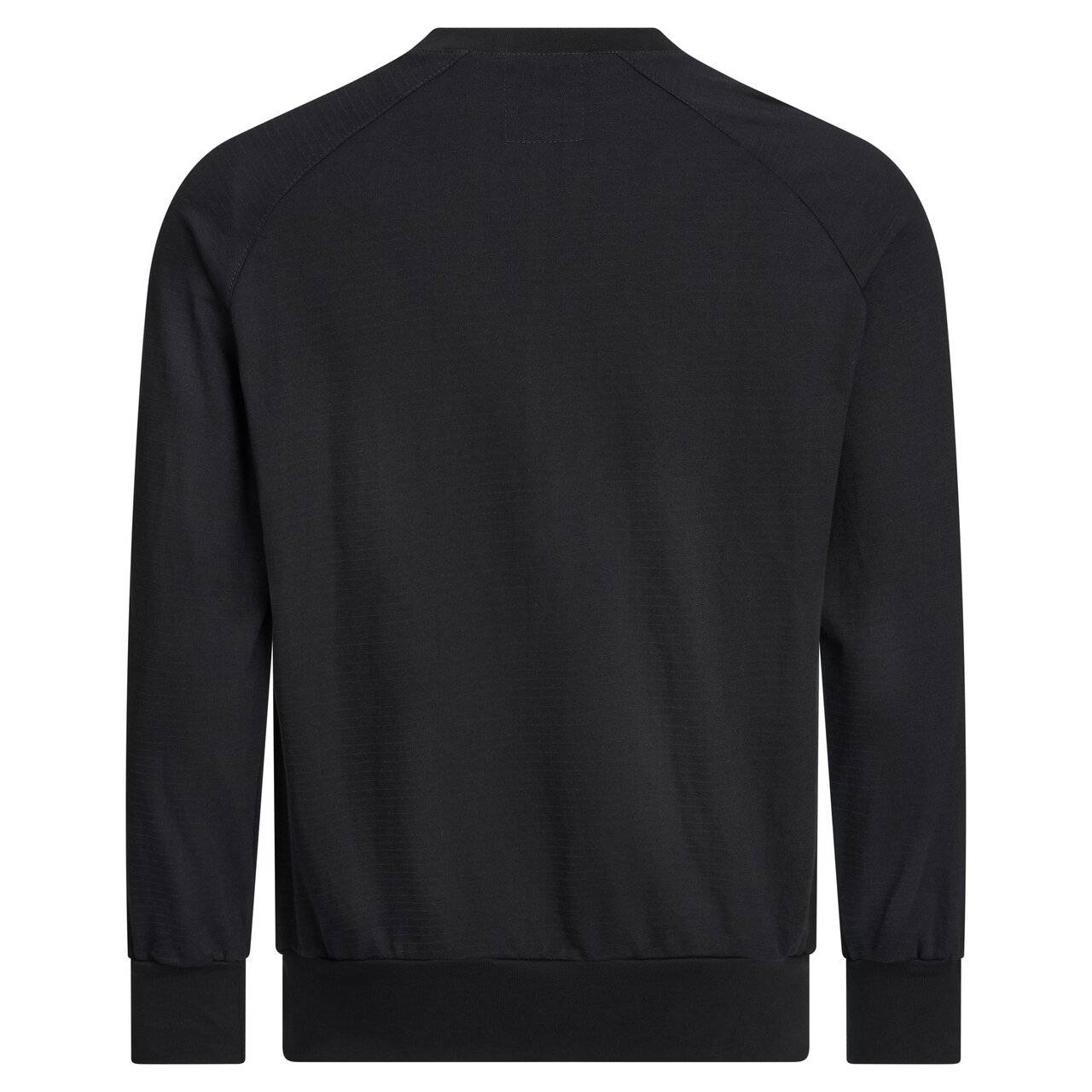 ESD-Sweatshirt, V-Ausschnitt, 280g/m², schwarz, 5XL