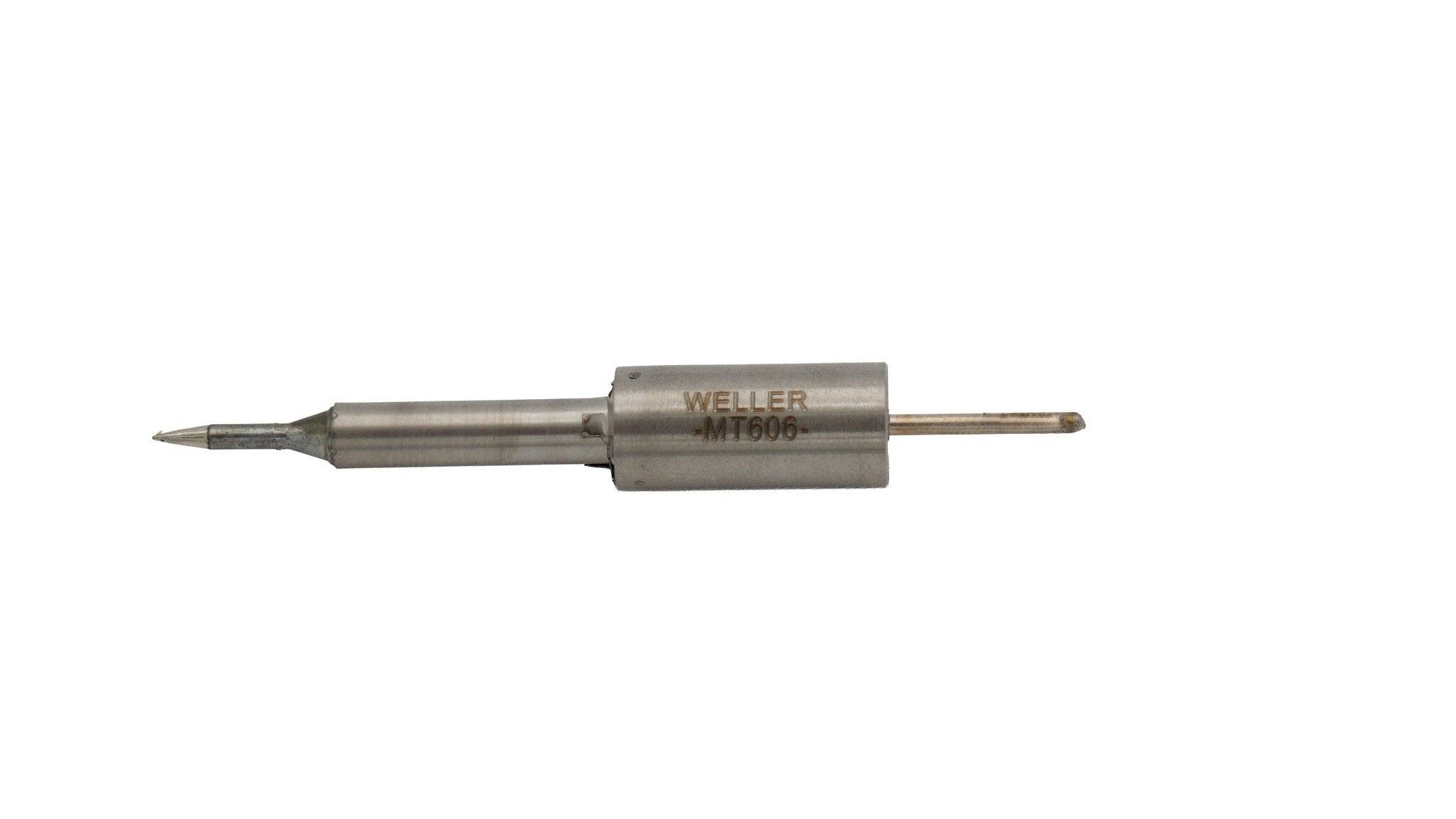 Lötspitze MT-606, spitz, D: 0,4 mm