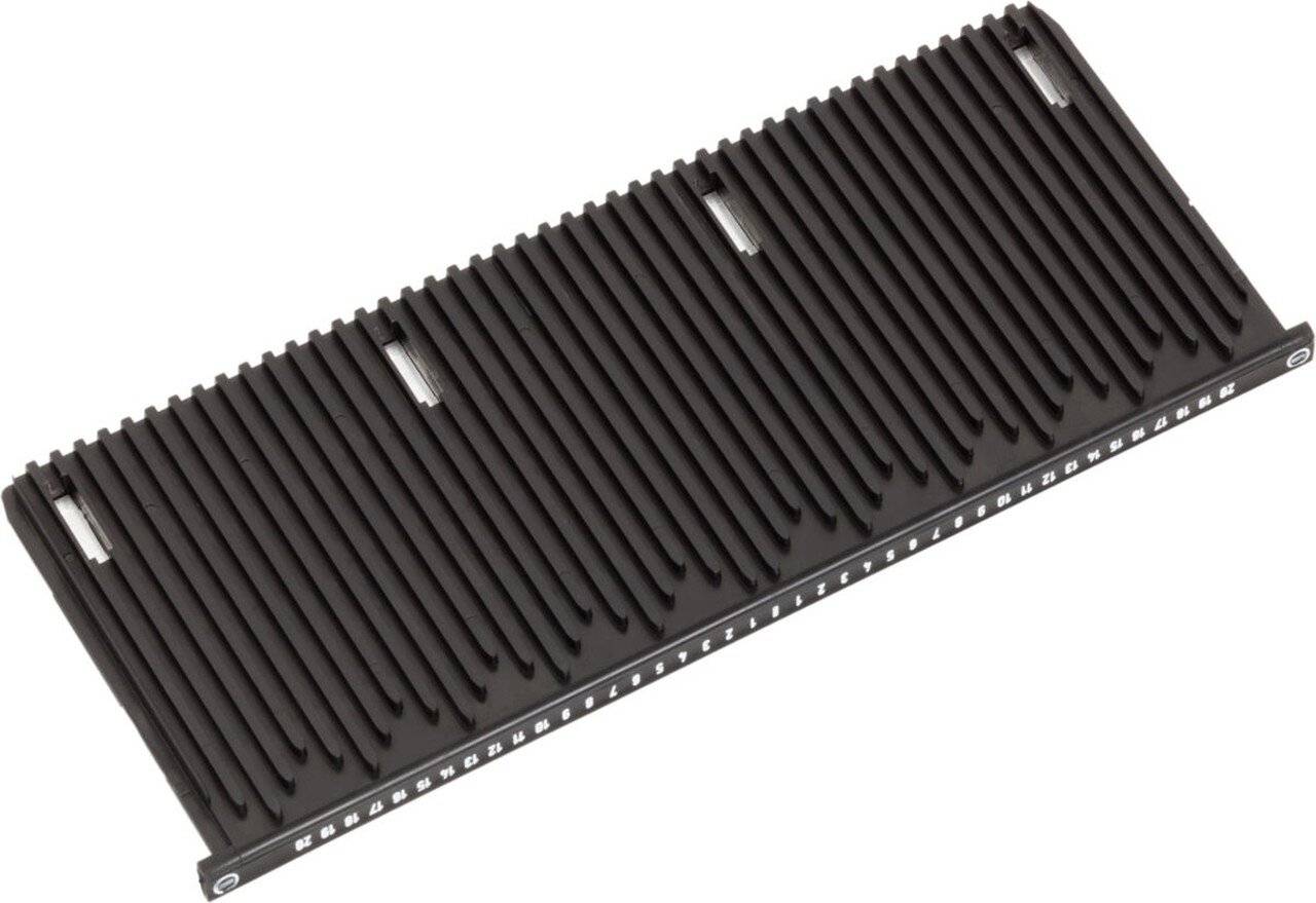 ESD Zwischenwand 300 T5.08 (-) 235x10x100