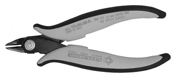 ESD Seitenschneider, ohne Wate, Cu 1,63 mm, 138 mm