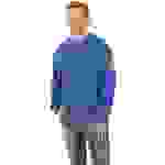 ESD Sweatshirt langarm, blau, unisex, S