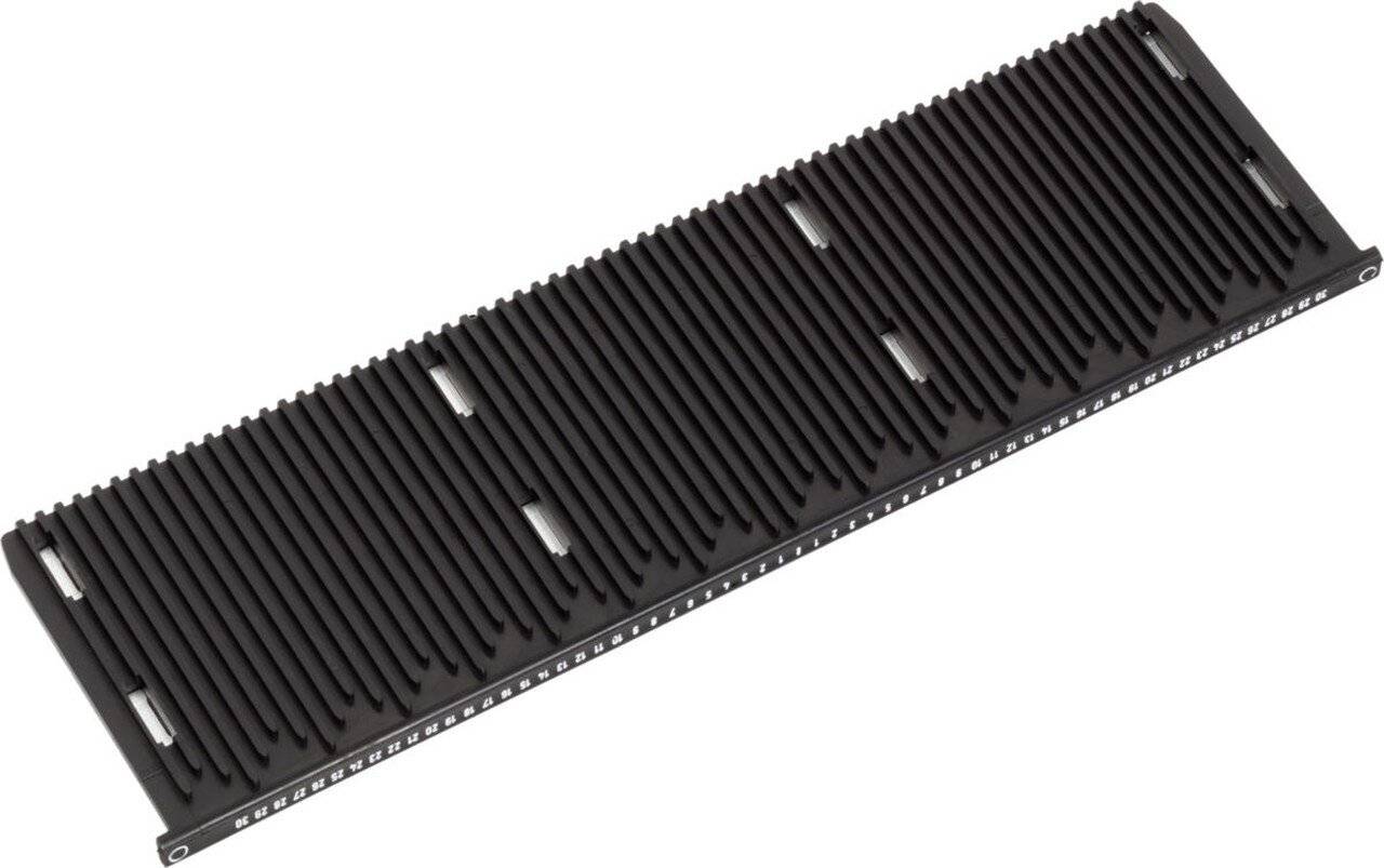 ESD Zwischenwand 400 T5.08 (=) 335x10x100